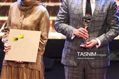 اختتامیه چهل وسومین جشنواره فیلم کوتاه تهران