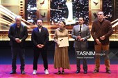 اختتامیه چهل وسومین جشنواره فیلم کوتاه تهران