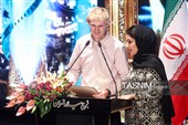 اختتامیه چهل وسومین جشنواره فیلم کوتاه تهران
