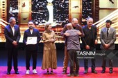 اختتامیه چهل وسومین جشنواره فیلم کوتاه تهران