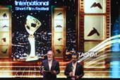 اختتامیه چهل وسومین جشنواره فیلم کوتاه تهران