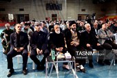 روایت اقتدار در یادواره شهید مهدی ربانی و شهدای مقاومت