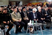 روایت اقتدار در یادواره شهید مهدی ربانی و شهدای مقاومت