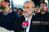 جبلی: قدرت پوشالی آمریکا در جنگ‌های اخیر آشکار شد + فیلم