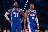 لیگ NBA| کامبک تاریخی فیلادلفیا/ دنور مغلوب اوکلاهما شد