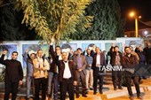 236 شب خروش فاطمی در خون‌خواهی امام شهید