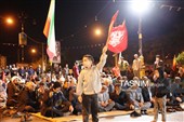 236 شب خروش فاطمی در خون‌خواهی امام شهید