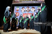 236 شب خروش فاطمی در خون‌خواهی امام شهید