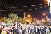 236 شب خروش فاطمی در خون‌خواهی امام شهید