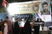 236 شب خروش فاطمی در خون‌خواهی امام شهید