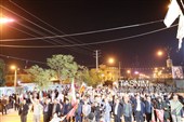 236 شب خروش فاطمی در خون‌خواهی امام شهید