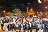 داغ رهبر شهید سرد شدنی نیست؛ خون خواهی به 236 شب رسید+تصاویر
