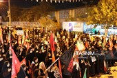 236 شب خروش فاطمی در خون‌خواهی امام شهید