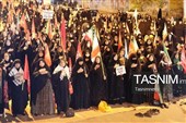 236 شب خروش فاطمی در خون‌خواهی امام شهید