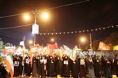 236 شب خروش فاطمی در خون‌خواهی امام شهید
