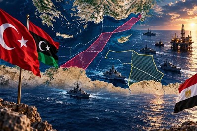 چرا روابط مصر و ترکیه، دوباره متلاطم شد؟