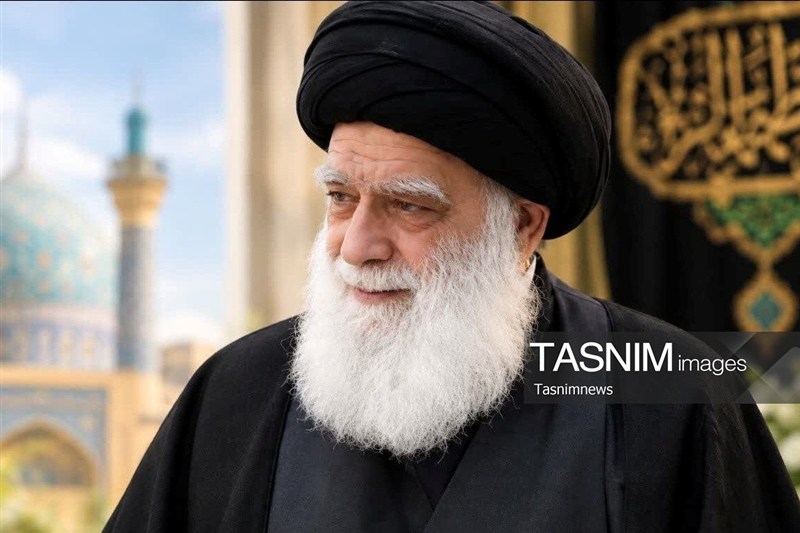 بزرگداشت آیتالله حیدری در دفتر آیتالله العظمی سیستانی در قم