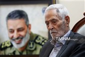 مراسم تشییع پدر سپهبد شهید موسوی در قم برگزار می‌شود
