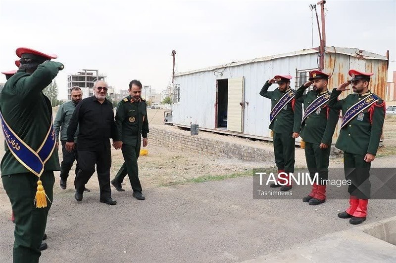 اخبار زنجان , اخبار استان زنجان , سپاه پاسداران انقلاب اسلامی , طرح ملی مسکن , 