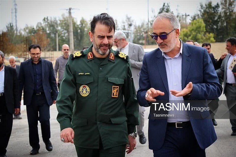 اخبار زنجان , اخبار استان زنجان , سپاه پاسداران انقلاب اسلامی , طرح ملی مسکن , 