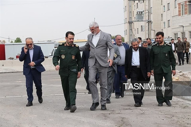 اخبار زنجان , اخبار استان زنجان , سپاه پاسداران انقلاب اسلامی , طرح ملی مسکن , 