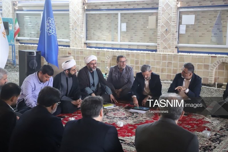 از شهر کتاب تا گردشگری زیارت؛ ظرفیتهای فرهنگی قم