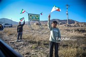 روز دوم  سفر وزیر ارشاد به خراسان‌شمالی