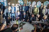 روز دوم  سفر وزیر ارشاد به خراسان‌شمالی