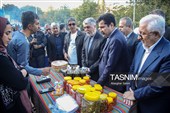 سفر سیدعباس صالحی، وزیر فرهنگ و ارشاد اسلامی به خراسان‌شمالی