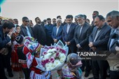 روز دوم  سفر وزیر ارشاد به خراسان‌شمالی