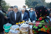 سفر سیدعباس صالحی، وزیر فرهنگ و ارشاد اسلامی به خراسان‌شمالی
