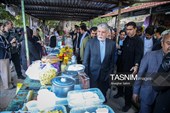 روز دوم  سفر وزیر ارشاد به خراسان‌شمالی