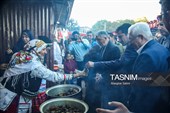 روز دوم  سفر وزیر ارشاد به خراسان‌شمالی