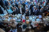 روز دوم  سفر وزیر ارشاد به خراسان‌شمالی