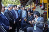 روز دوم  سفر وزیر ارشاد به خراسان‌شمالی