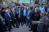 روز دوم  سفر وزیر ارشاد به خراسان‌شمالی