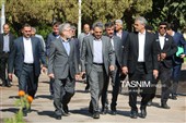 نشست وزیر علوم با دانشجویان کرمانی