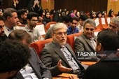 نشست وزیر علوم با دانشجویان کرمانی