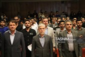 نشست وزیر علوم با دانشجویان کرمانی