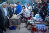روز دوم  سفر وزیر ارشاد به خراسان‌شمالی
