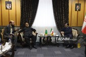 تأکید بر توسعه روابط اقتصادی قم با کشور پاکستان