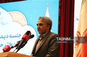 نشست وزیر علوم با دانشجویان کرمانی