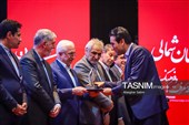 روز دوم  سفر وزیر ارشاد به خراسان‌شمالی