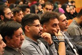 نشست وزیر علوم با دانشجویان کرمانی