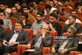 نشست وزیر علوم با دانشجویان کرمانی