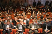 نشست وزیر علوم با دانشجویان کرمانی