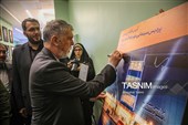 افتتاح پردیس سینمایی مهر هماگ بجنورد