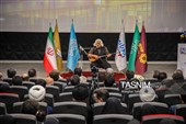 افتتاح پردیس سینمایی مهر هماگ بجنورد