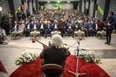 افتتاح پردیس سینمایی مهر هماگ بجنورد