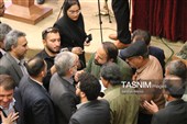 نشست وزیر علوم با دانشجویان کرمانی